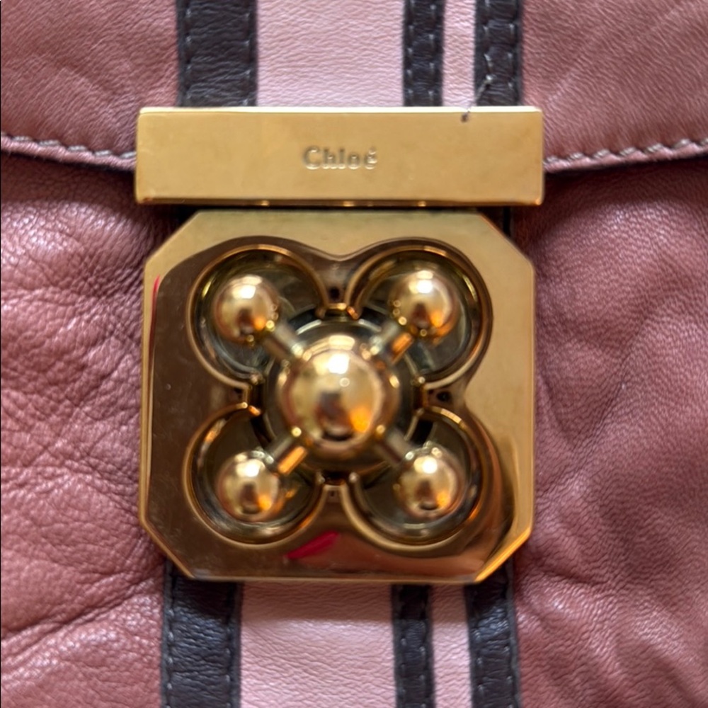 Chloé Elsie bag - Picture 3 of 4